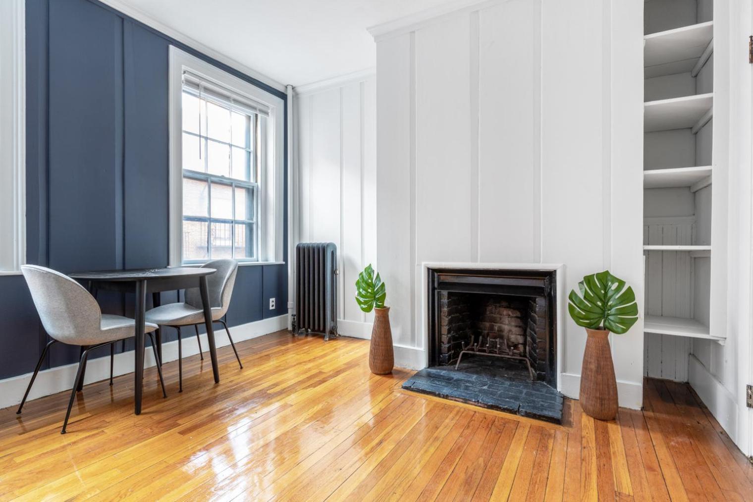 Bright Beacon Hill 1Br Nr Boston Common Bos-233 Apartman Kültér fotó